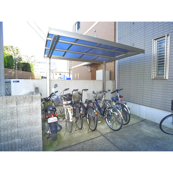 レースト明原のその他共用部分