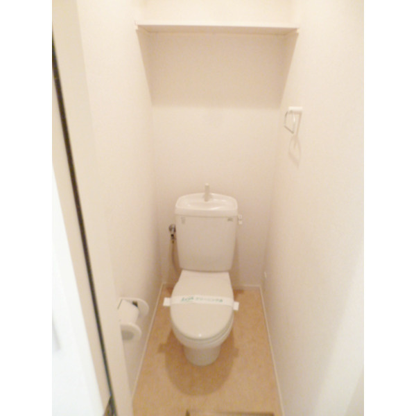 レースト明原のトイレ|トイレも気になるポイント