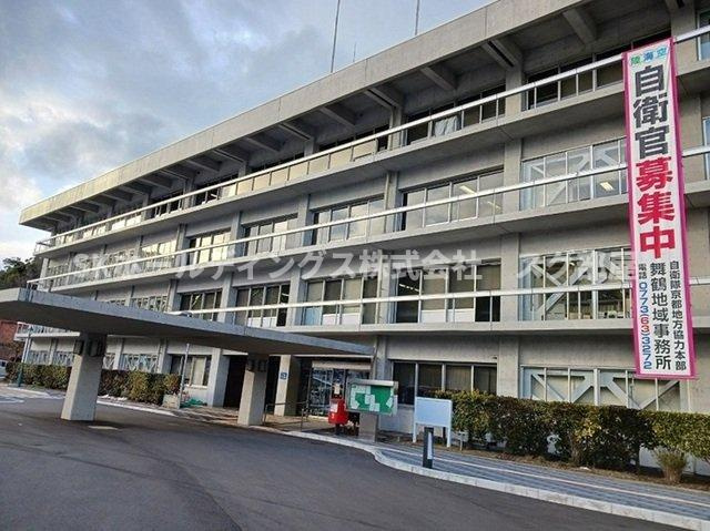 ドゥ　メゾンＡの周辺|舞鶴市役所まで3600m