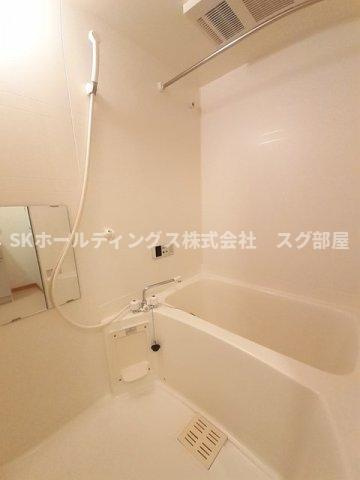 ドゥ　メゾンＡの浴室