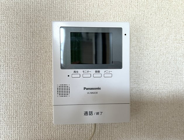 レジデンス小野のセキュリティ