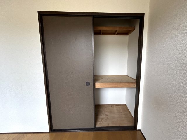 レジデンス小野の収納