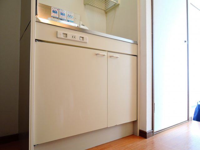 ヴァン京口のキッチン