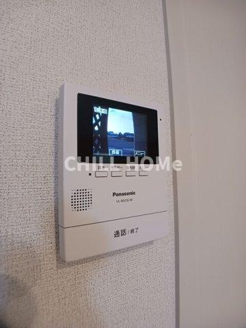 グランツ　ＳＳ　Ⅱのセキュリティ|当社、チルホームのHPもご覧ください(^^)/物件情報多数♪