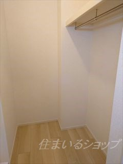 サンクレリアの収納