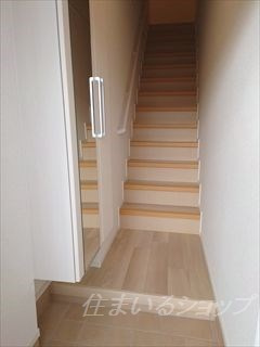 サンクレリアの玄関