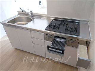 サンクレリアのキッチン