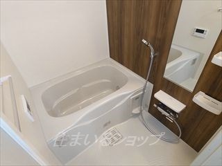 サンクレリアの浴室