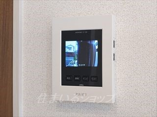 サンクレリアのセキュリティ