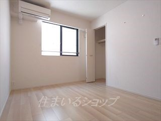 サンクレリアの寝室