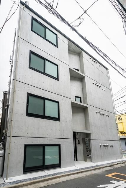 ラシクラス・カリビアンⅣの外観