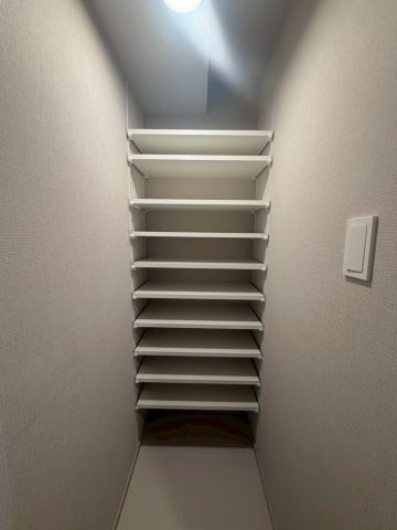 【収納】