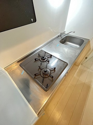 セイシェルのキッチン
