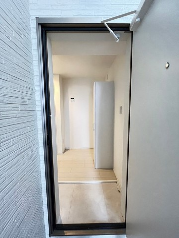 セイシェルの玄関