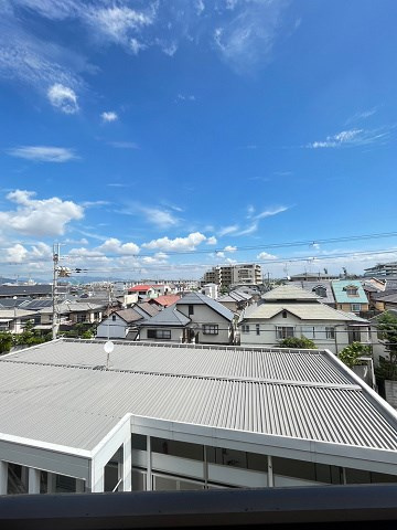 ファミーユ仁川の展望