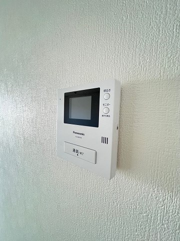ファミーユ仁川のセキュリティ