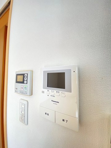 ブルージュ松園のセキュリティ