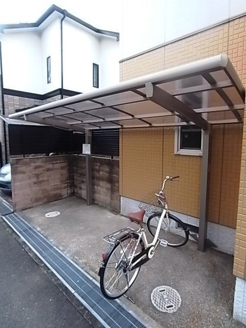 ブルージュ松園のその他共用部分