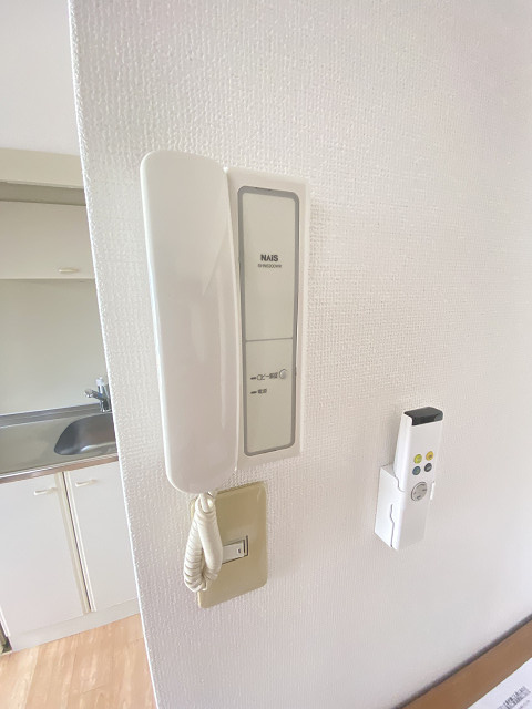 エルマーナ香枦園のセキュリティ