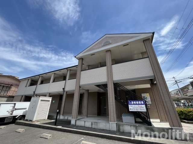 ベルエキップの外観