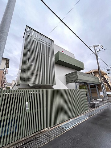 サウザンド15の外観