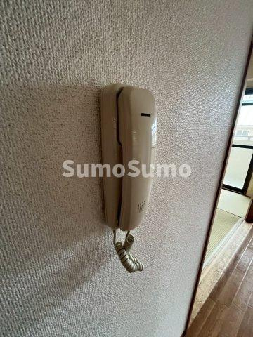 シャルマンのセキュリティ