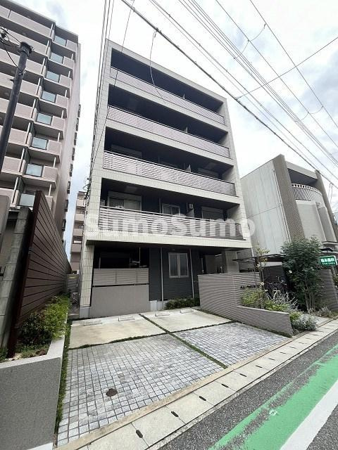 メゾン・イセキス甲子園口