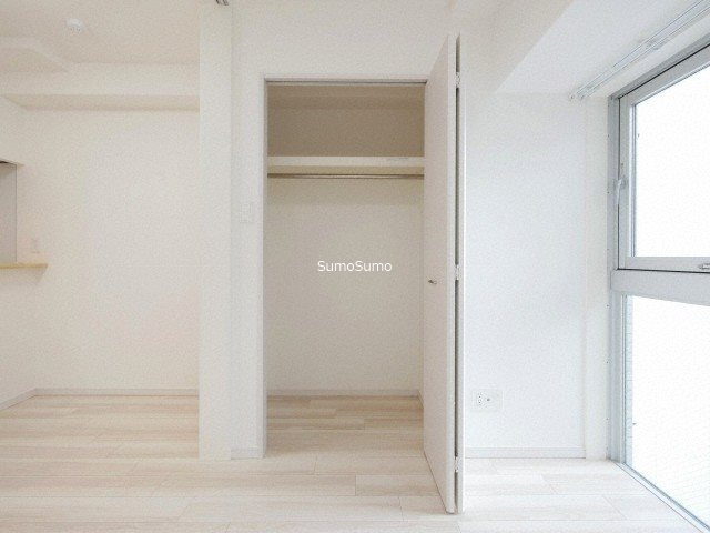 GAUDIの収納