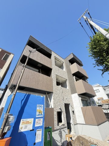 フジパレス神戸春日野道