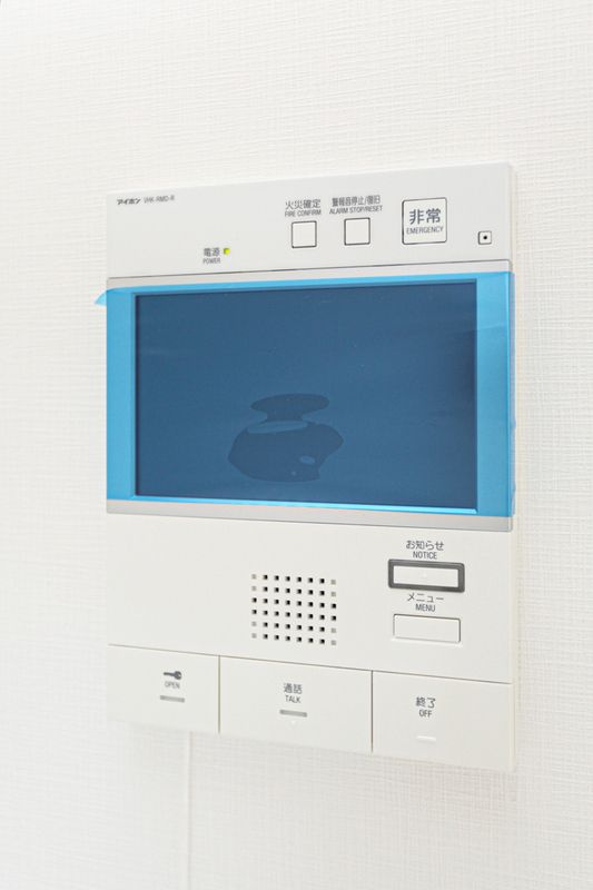 サヴォイ　レトワール　セレステのセキュリティ