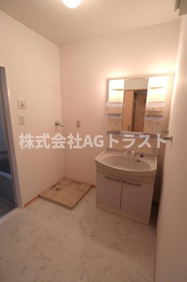 【洗面所】 | ウィルコート東大宮　1/2/3/5号棟