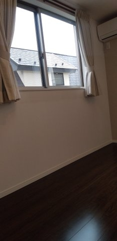 富久町戸建の内装