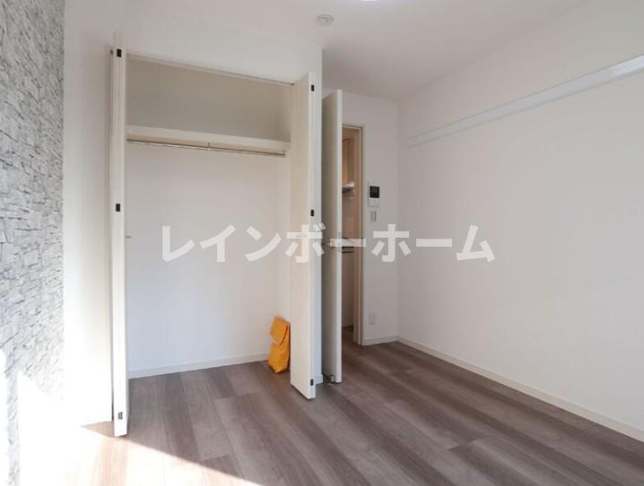 エクセラン立石の収納
