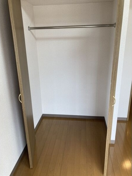 シティライフ今池北の収納