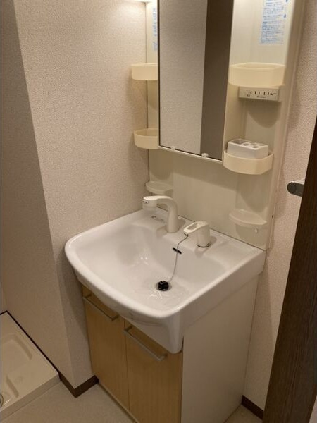 シティライフ今池北の独立洗面台