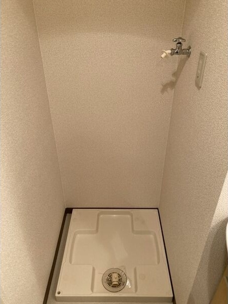 シティライフ今池北の洗面所