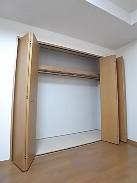 レジデンス富久寿の収納