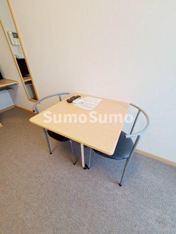 レオパレスシャンブル小林の内装