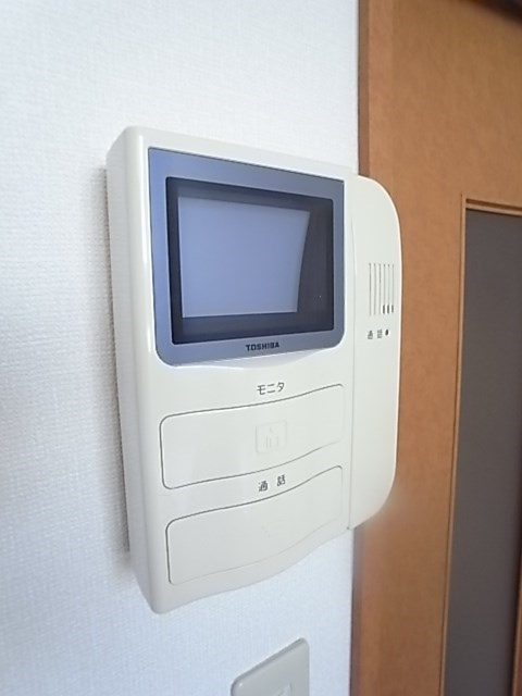 レオパレス甲東のセキュリティ