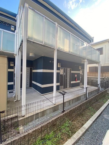 レオパレスセリバテール仁川の展望