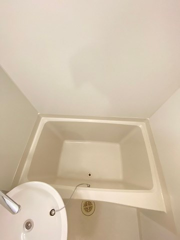 レオパレスセリバテール仁川の浴室