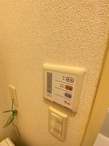 レオパレスセリバテール仁川の設備
