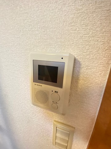 レオパレスセリバテール仁川のセキュリティ