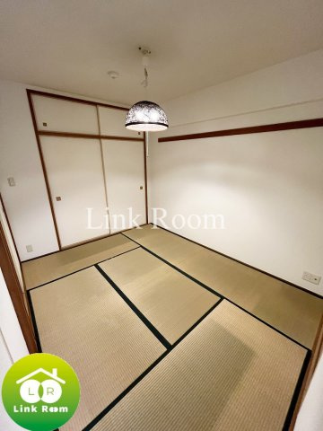 メロディーハイム南砂町フェイシアの和室