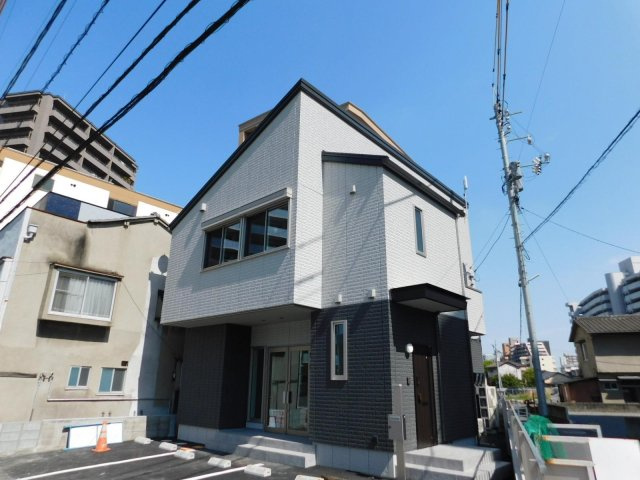 ハートフル東古松　の外観