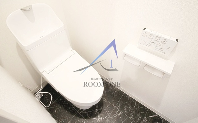 アイミング森下のトイレ|トイレです。