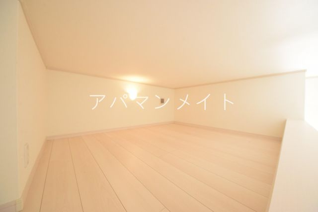 【収納】 | ココリータ戸塚 | ロフトです。