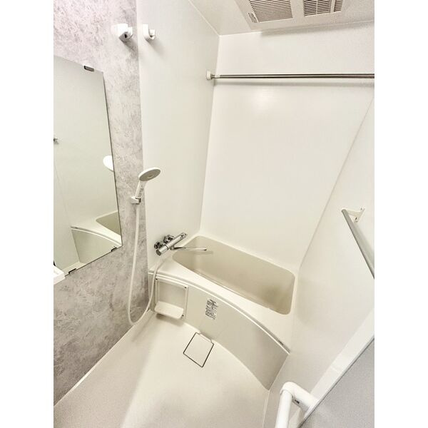 S-RESIDENCE尾頭橋beauteの浴室