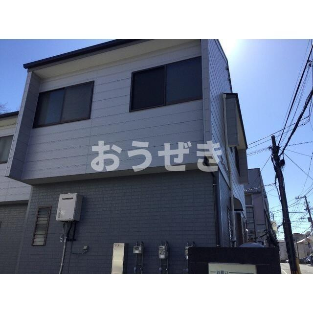 コートハウスグレの外観