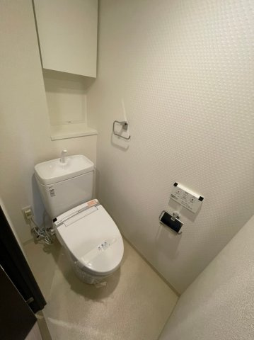 プレディアスタイル神戸垂水のトイレ